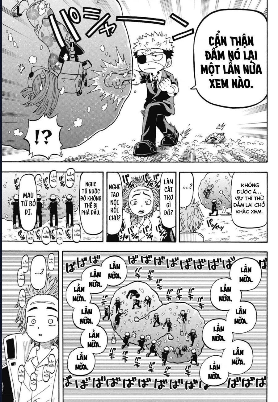 Unmei No Makimodoshi - Chapter 45 - Page 35