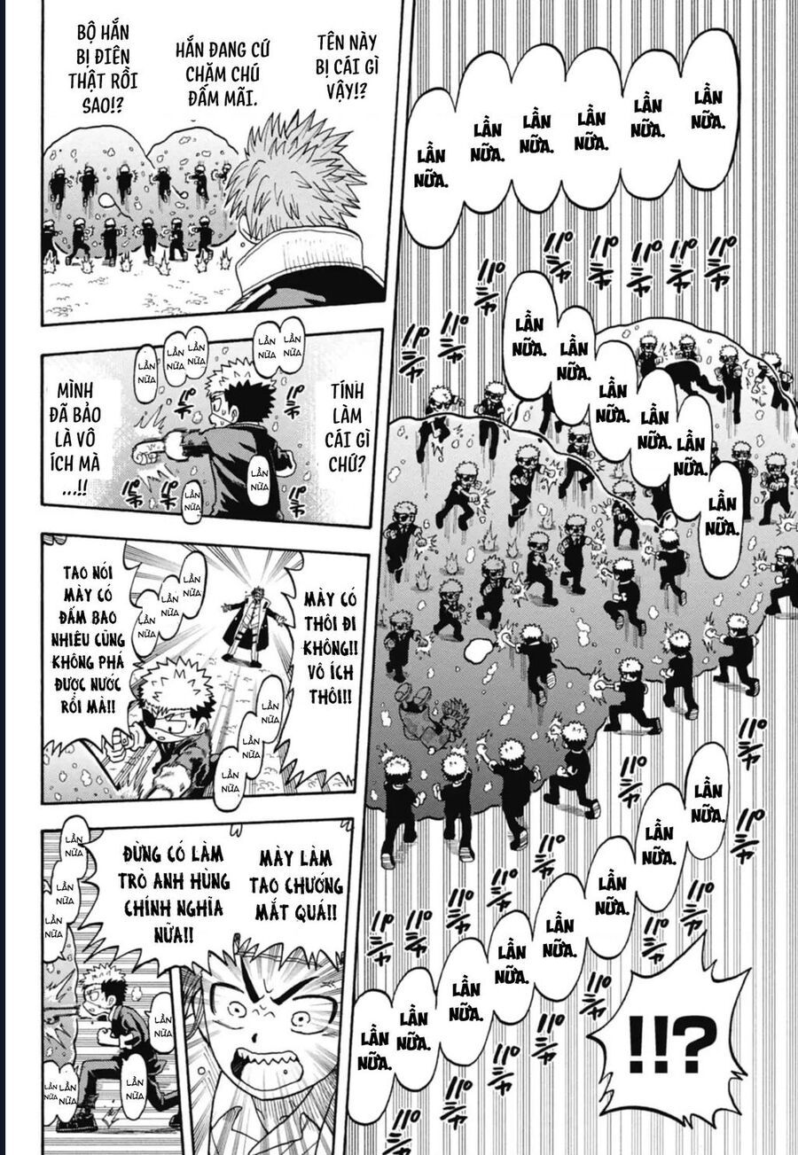 Unmei No Makimodoshi - Chapter 45 - Page 36