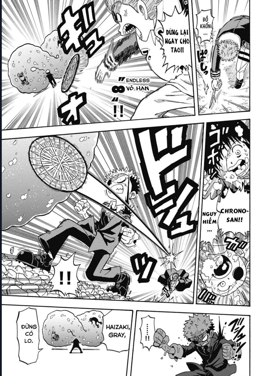 Unmei No Makimodoshi - Chapter 45 - Page 37