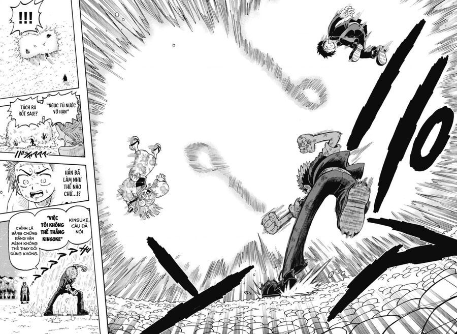 Unmei No Makimodoshi - Chapter 45 - Page 40