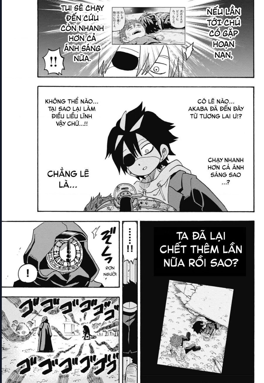 Unmei No Makimodoshi - Chapter 45 - Page 8