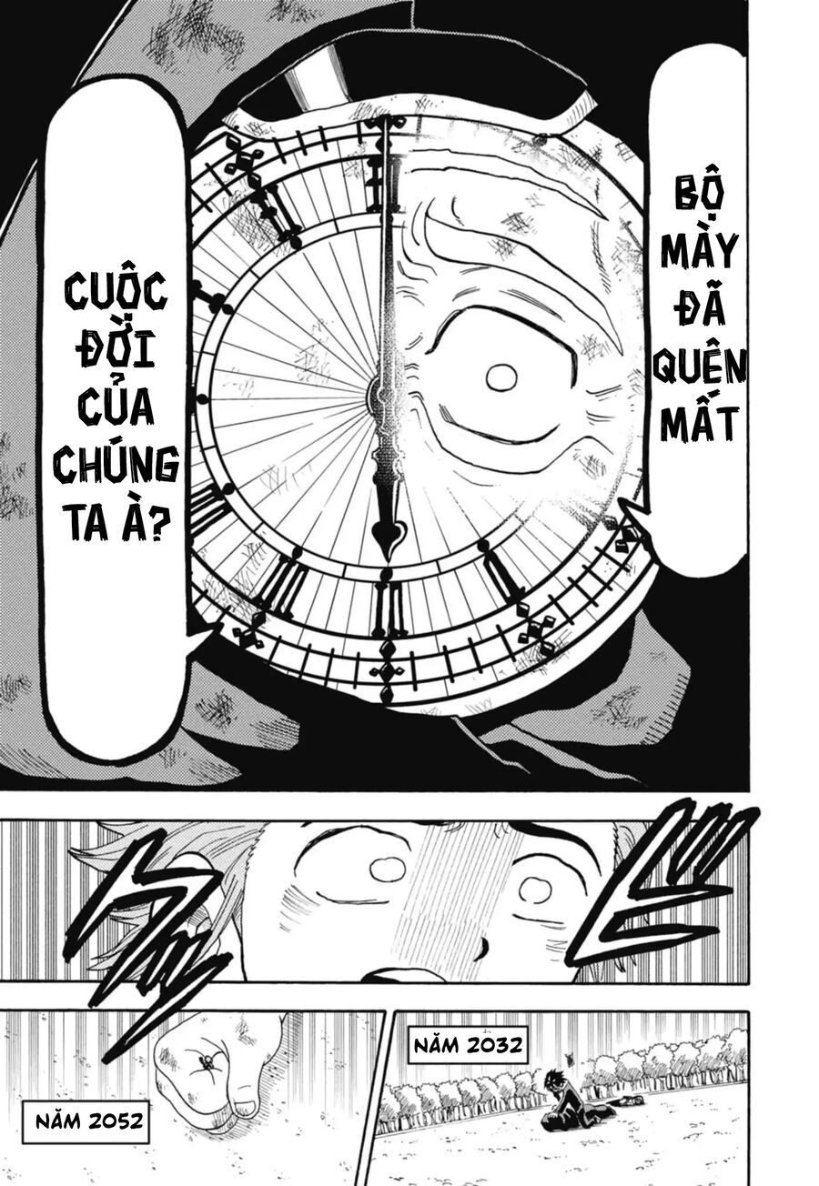 Unmei No Makimodoshi - Chapter 46 - Page 10