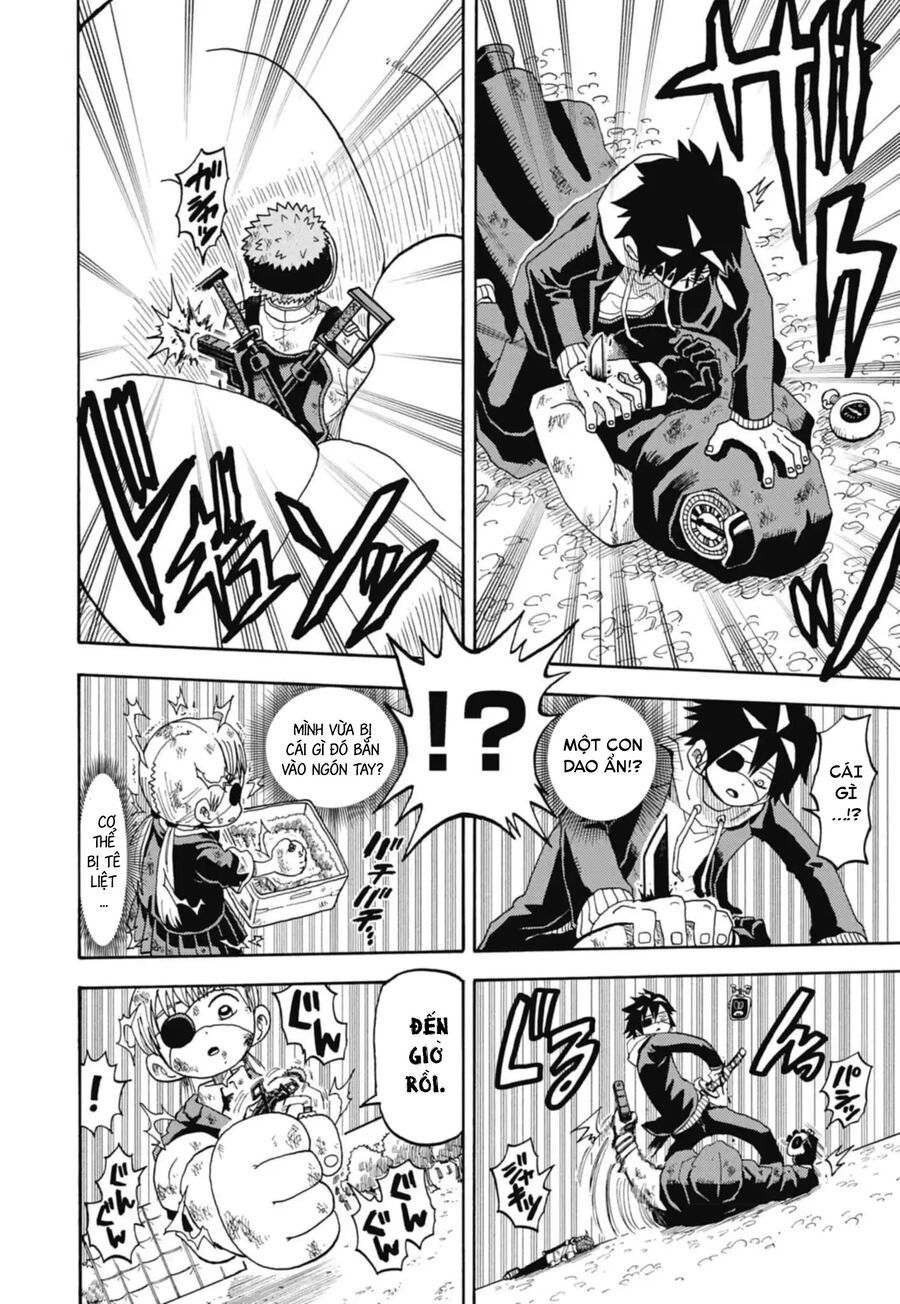 Unmei No Makimodoshi - Chapter 46 - Page 11