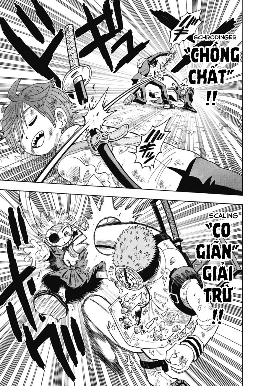 Unmei No Makimodoshi - Chapter 46 - Page 12