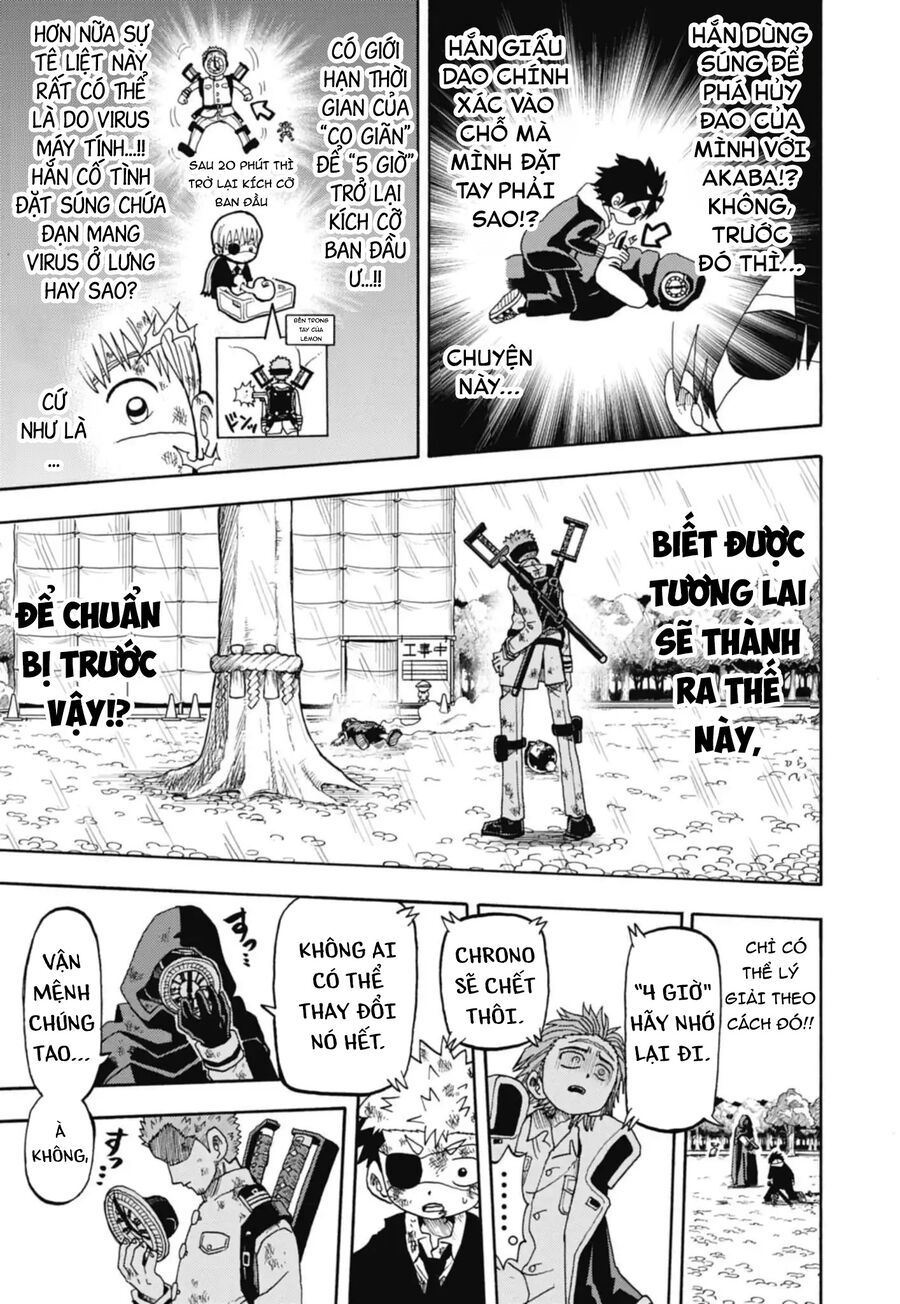 Unmei No Makimodoshi - Chapter 46 - Page 14