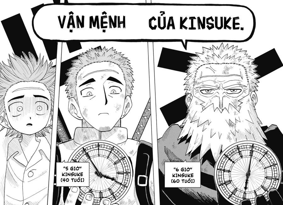 Unmei No Makimodoshi - Chapter 46 - Page 16