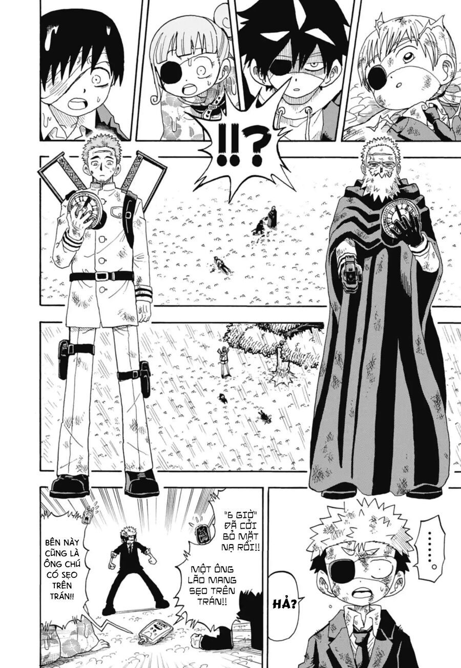 Unmei No Makimodoshi - Chapter 46 - Page 18