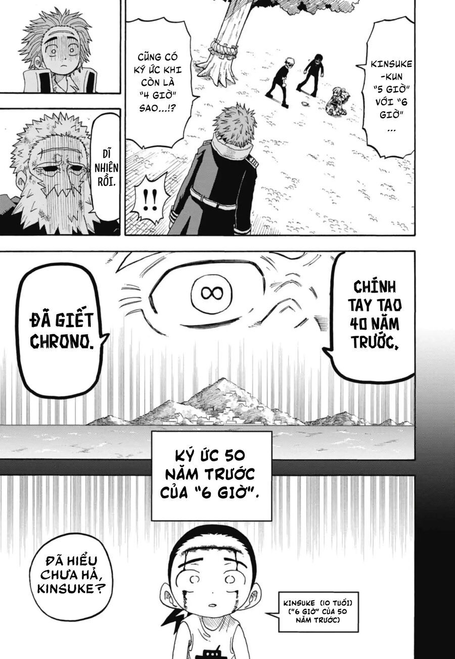 Unmei No Makimodoshi - Chapter 46 - Page 21