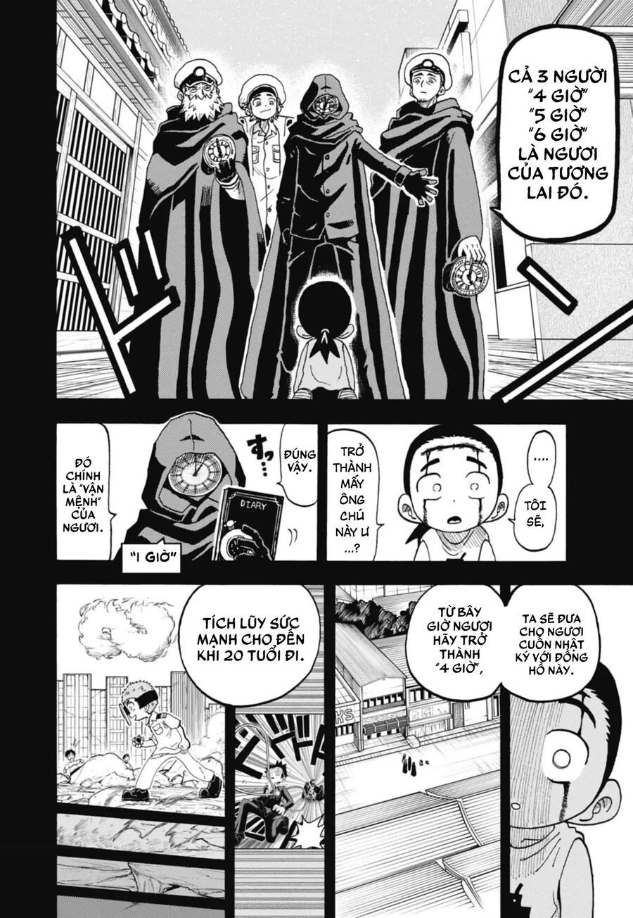 Unmei No Makimodoshi - Chapter 46 - Page 22