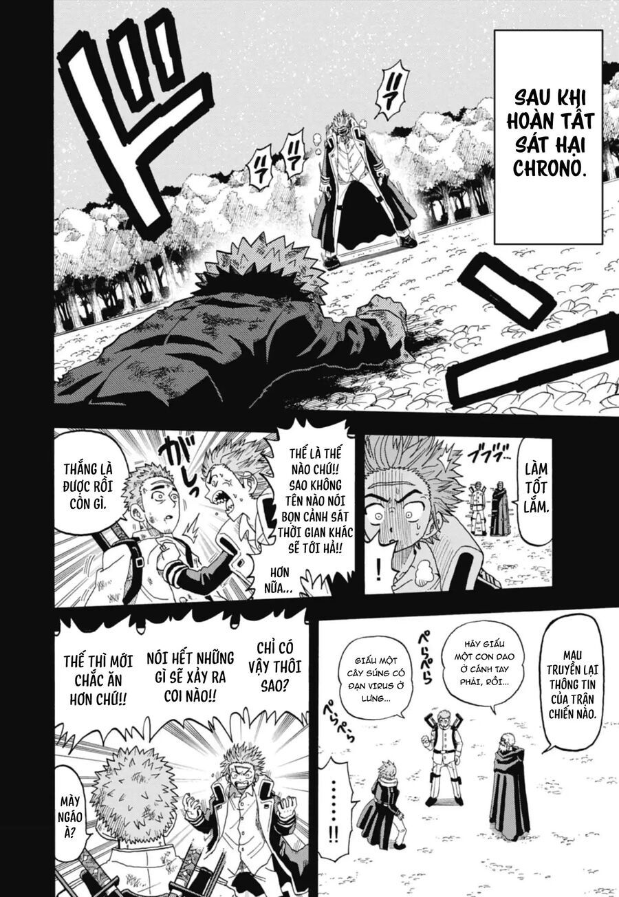 Unmei No Makimodoshi - Chapter 46 - Page 24