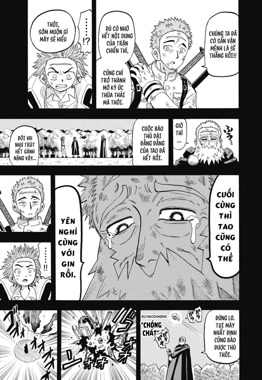 Unmei No Makimodoshi - Chapter 46 - Page 25