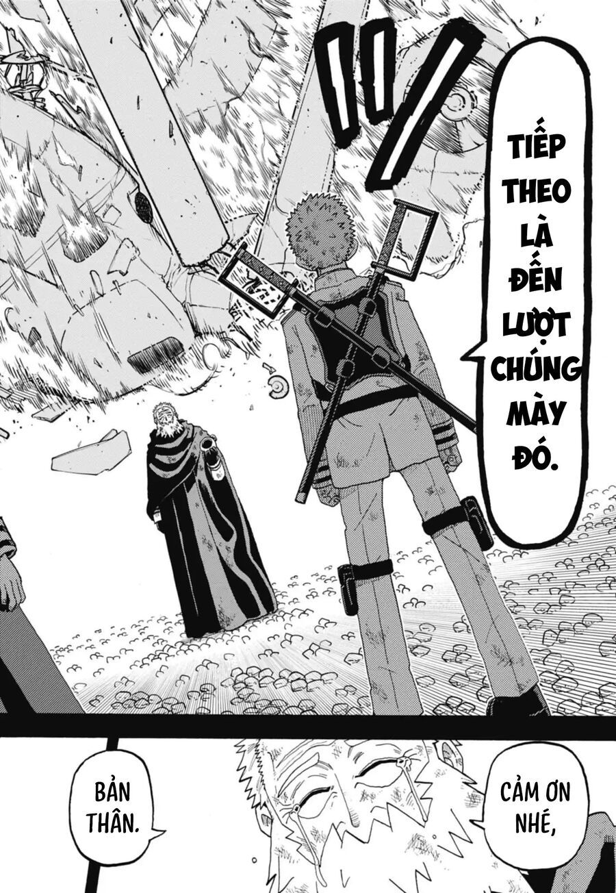 Unmei No Makimodoshi - Chapter 46 - Page 26