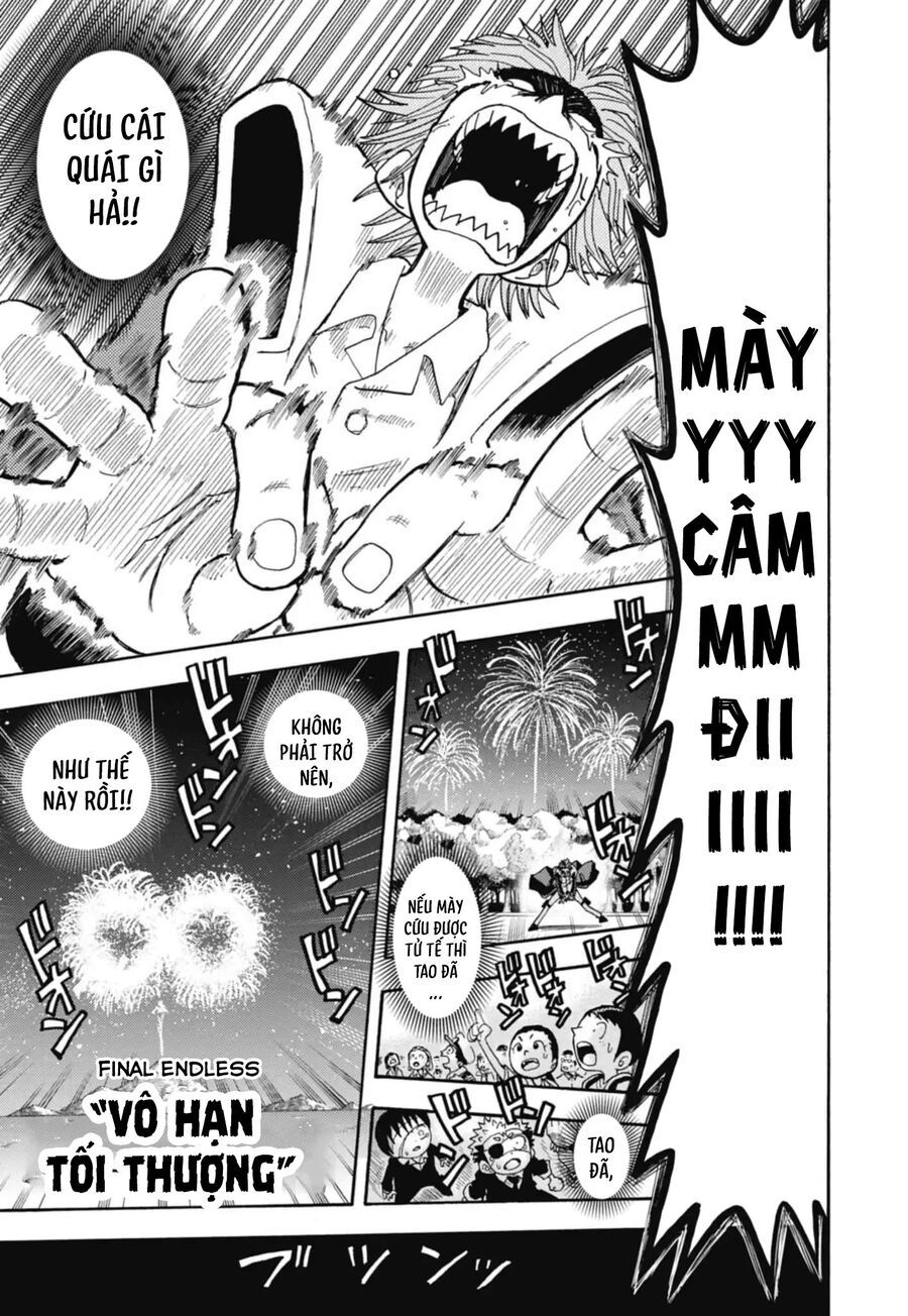 Unmei No Makimodoshi - Chapter 46 - Page 32