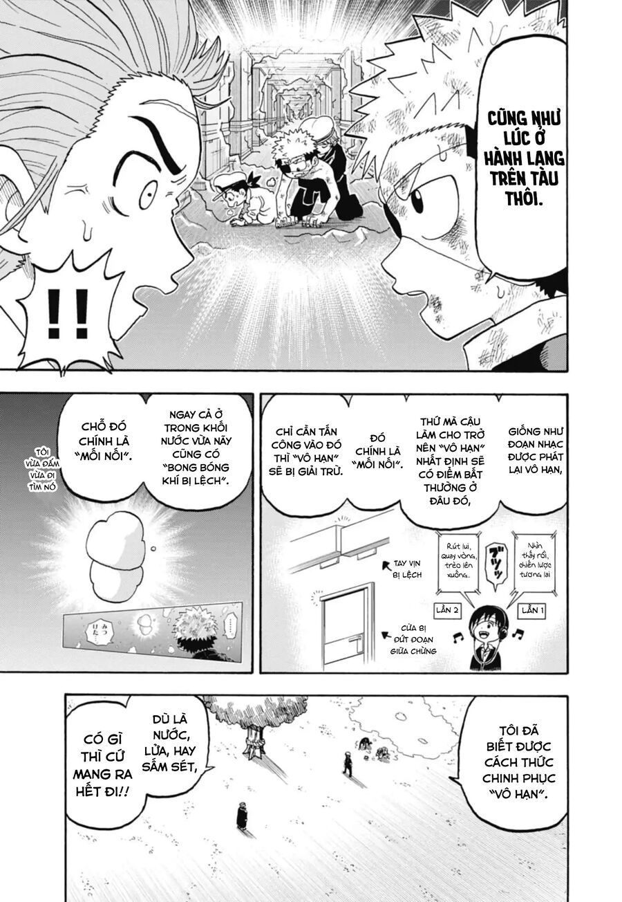 Unmei No Makimodoshi - Chapter 46 - Page 6