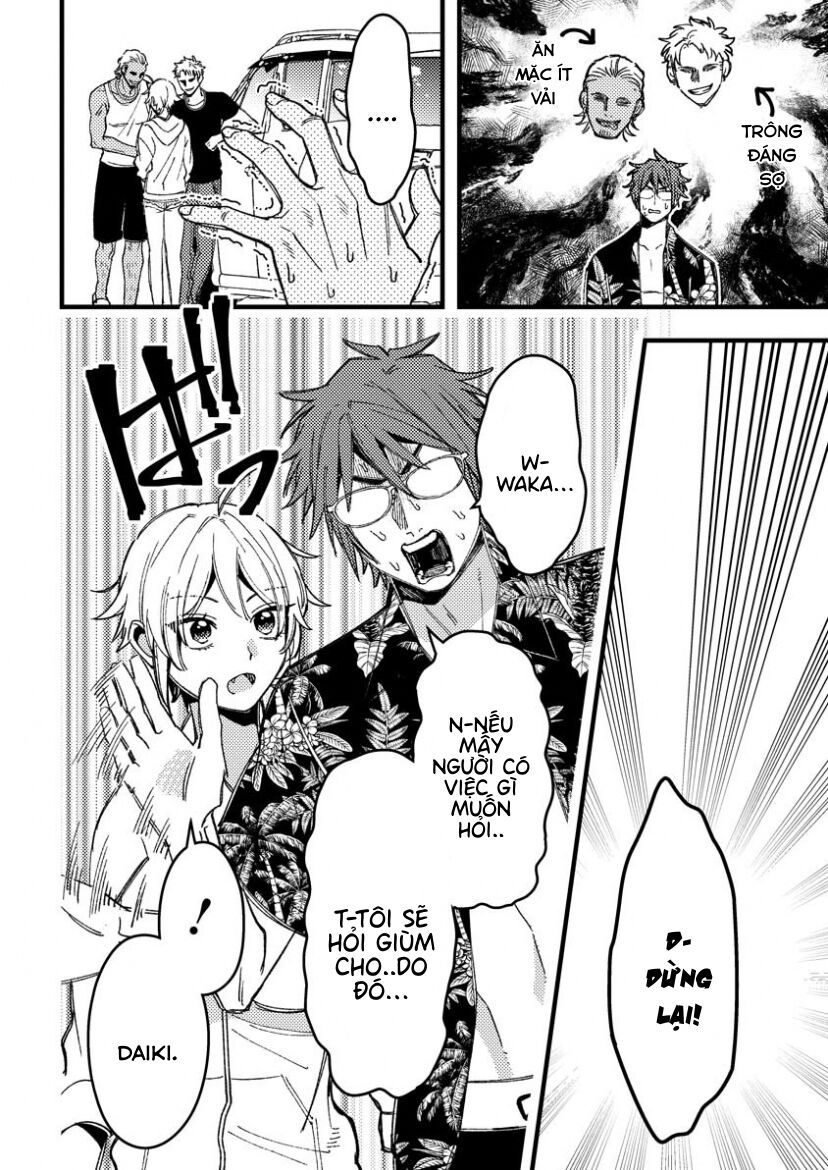 Wakaba-chan wa Wakarasetai - Chapter 17 - Page 9