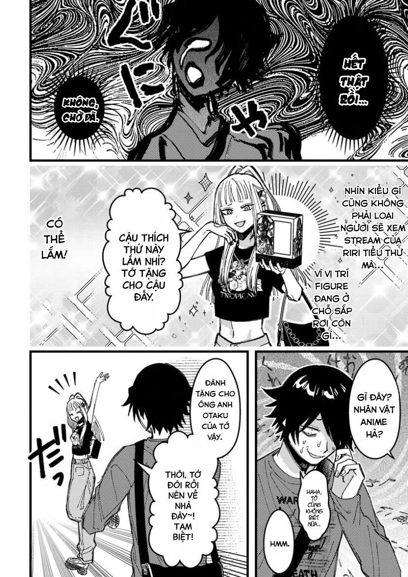 Wakaba-chan wa Wakarasetai - Chapter 18 - Page 10