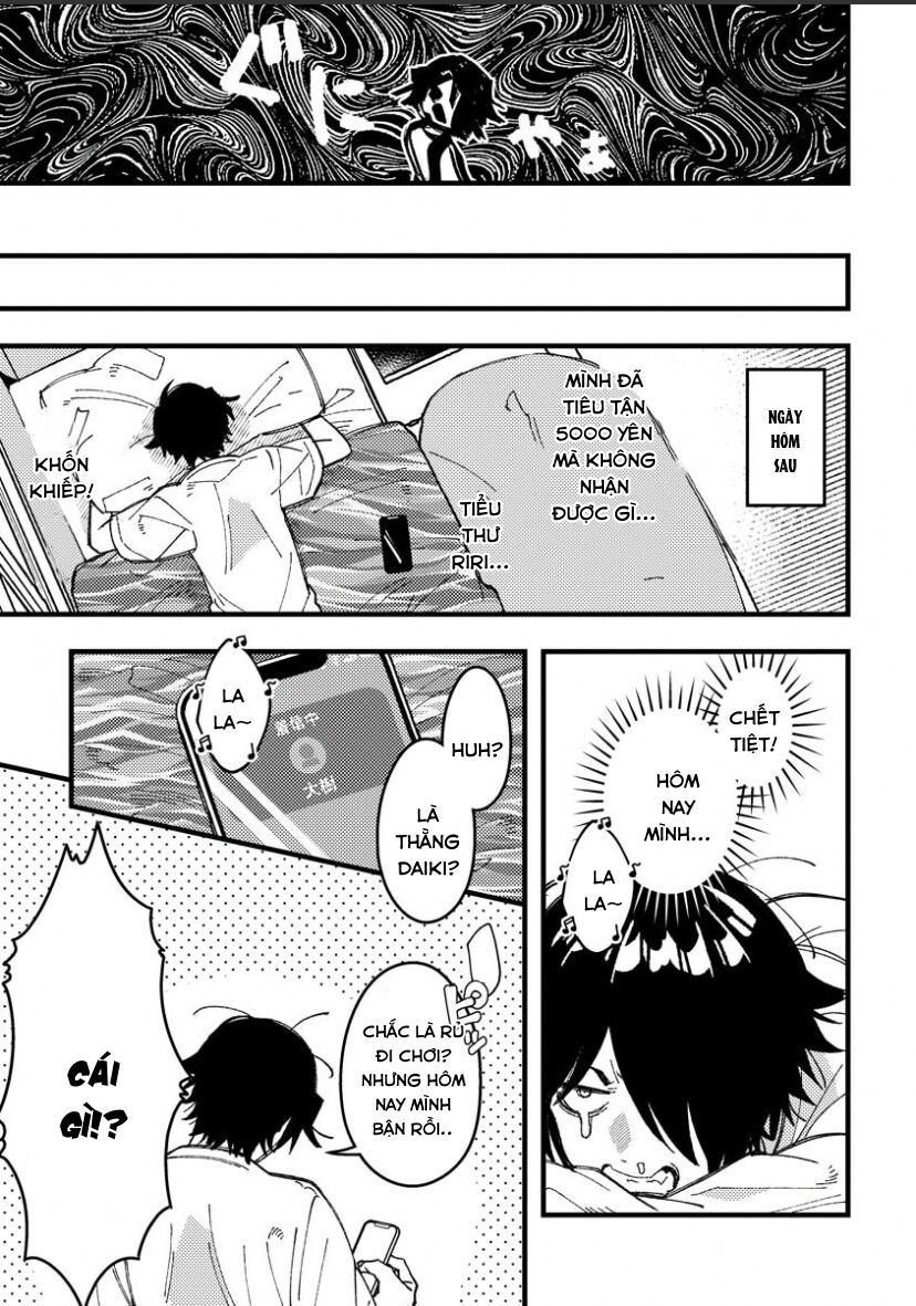 Wakaba-chan wa Wakarasetai - Chapter 18 - Page 11