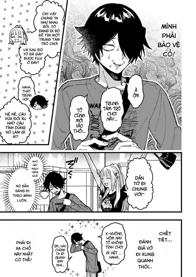 Wakaba-chan wa Wakarasetai - Chapter 18 - Page 7