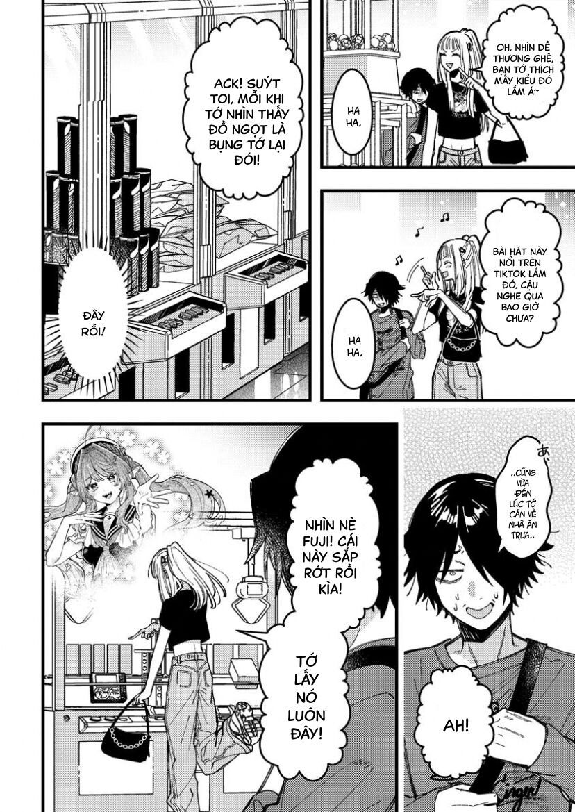 Wakaba-chan wa Wakarasetai - Chapter 18 - Page 8