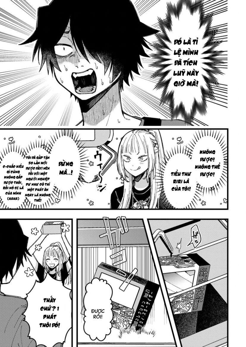 Wakaba-chan wa Wakarasetai - Chapter 18 - Page 9