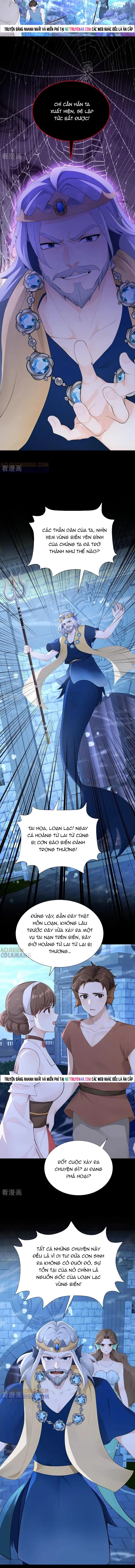 Hệ Thống Xuyên Nhanh: Ác Nam Không Dễ Chọc - Chapter 255 - Page 3