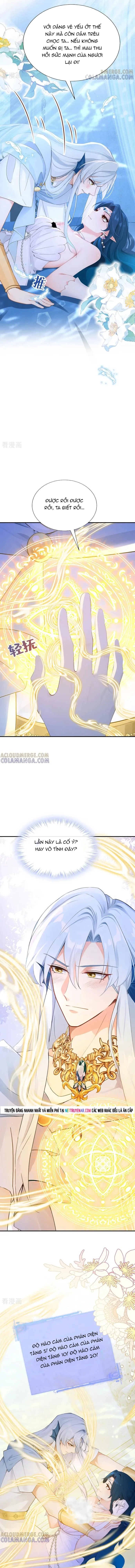 Hệ Thống Xuyên Nhanh: Ác Nam Không Dễ Chọc - Chapter 258 - Page 4