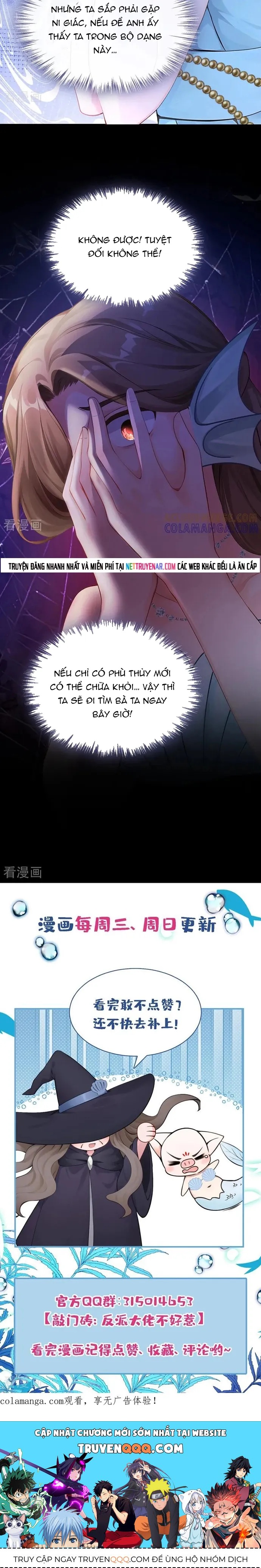 Hệ Thống Xuyên Nhanh: Ác Nam Không Dễ Chọc - Chapter 258 - Page 8