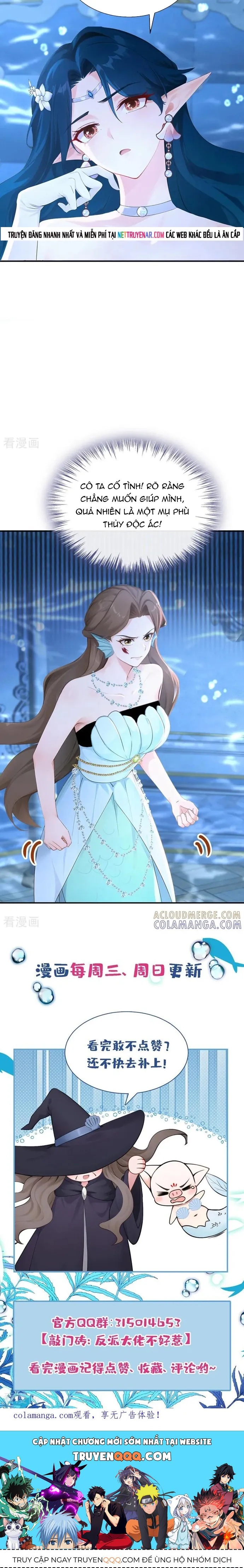 Hệ Thống Xuyên Nhanh: Ác Nam Không Dễ Chọc - Chapter 259 - Page 7