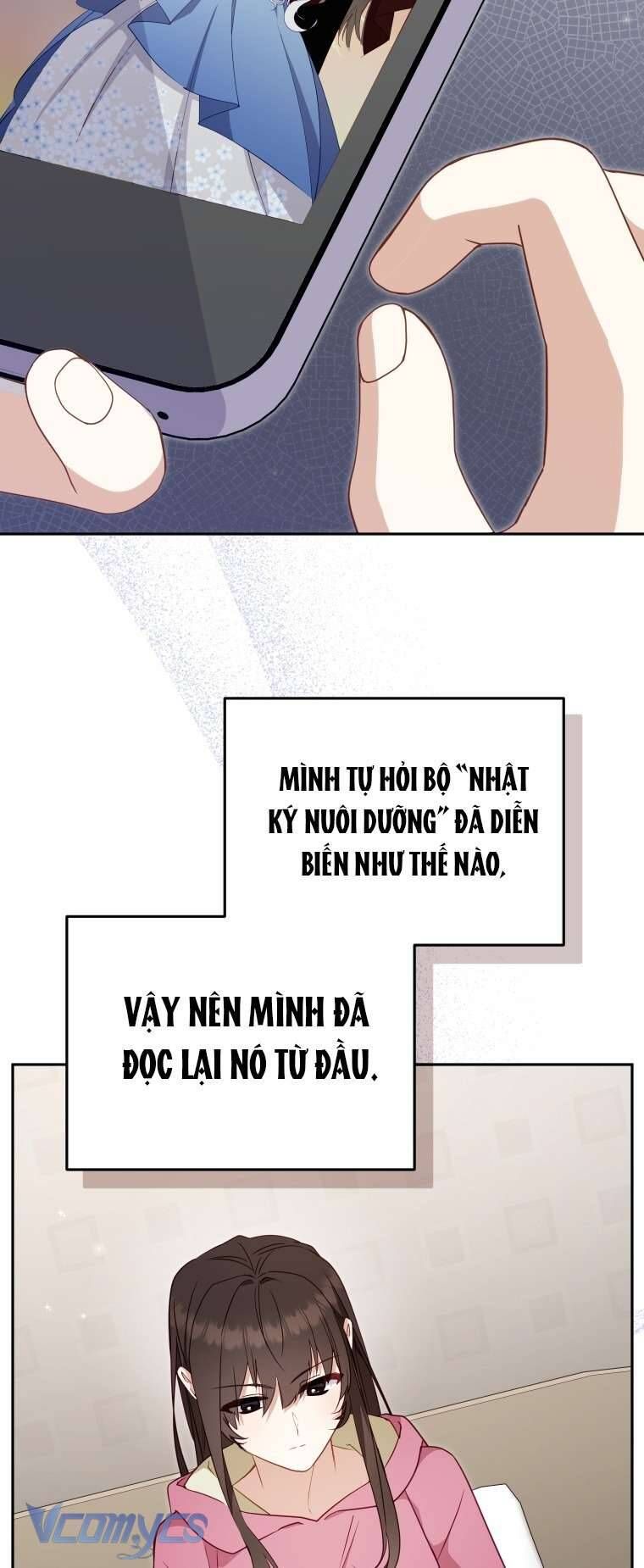 Tôi Đang Được Nuôi Dưỡng Bởi Những Kẻ Phản Diện - Chapter 112 - Page 13