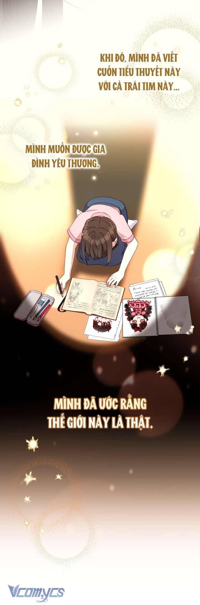 Tôi Đang Được Nuôi Dưỡng Bởi Những Kẻ Phản Diện - Chapter 112 - Page 21