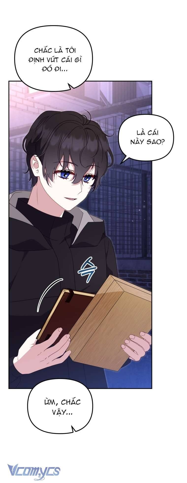 Tôi Đang Được Nuôi Dưỡng Bởi Những Kẻ Phản Diện - Chapter 112 - Page 43