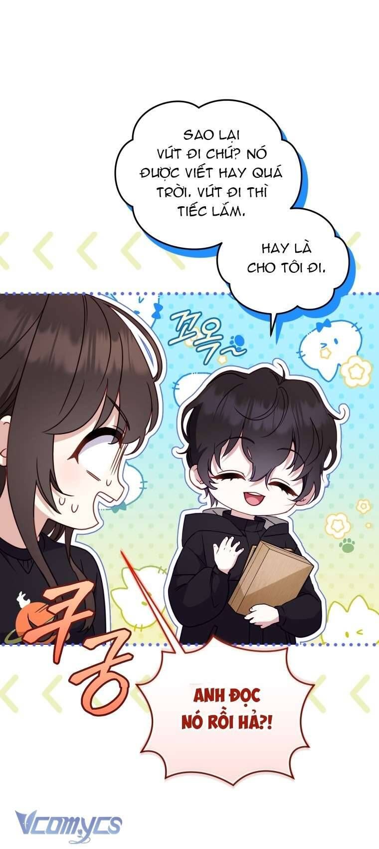 Tôi Đang Được Nuôi Dưỡng Bởi Những Kẻ Phản Diện - Chapter 112 - Page 44