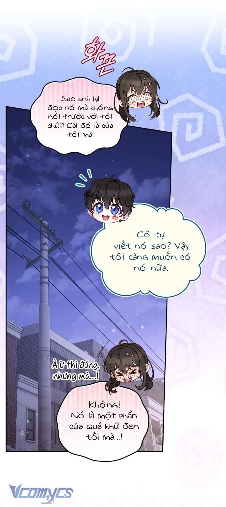 Tôi Đang Được Nuôi Dưỡng Bởi Những Kẻ Phản Diện - Chapter 112 - Page 45