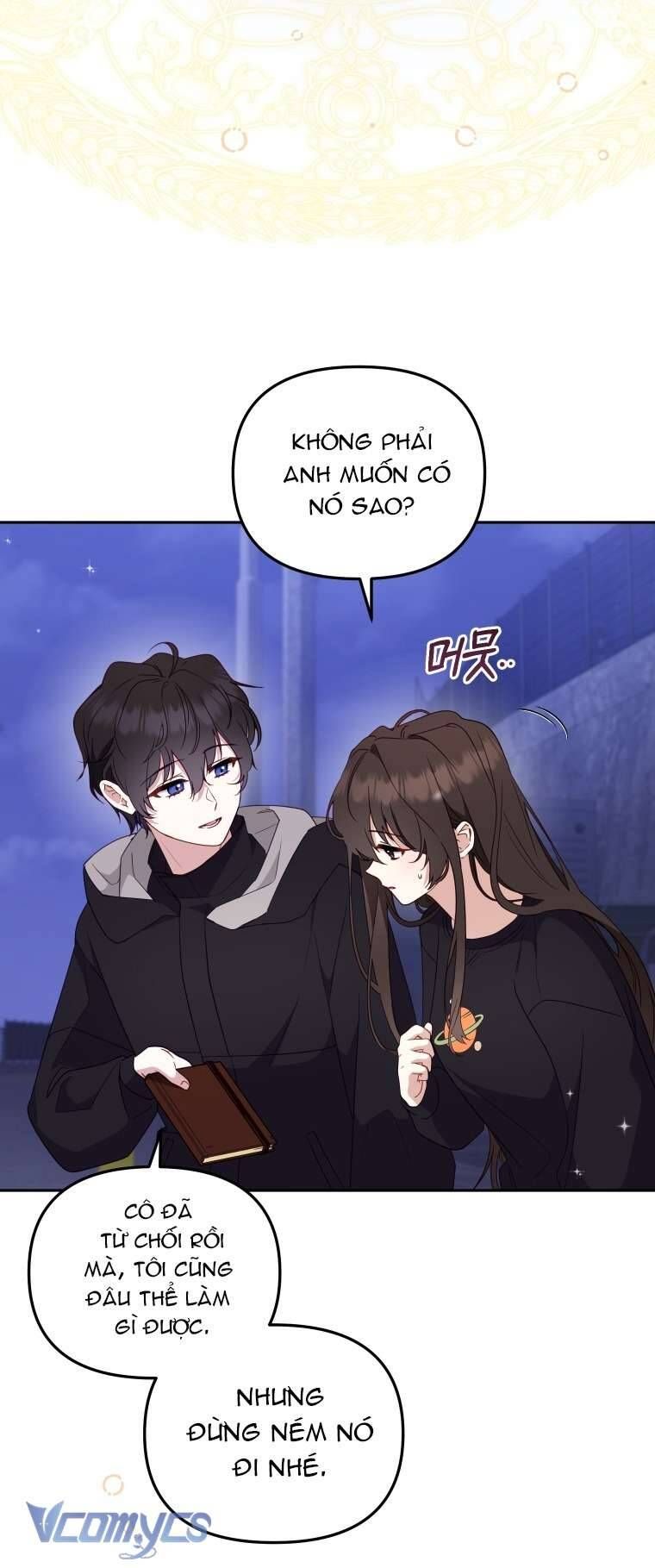 Tôi Đang Được Nuôi Dưỡng Bởi Những Kẻ Phản Diện - Chapter 112 - Page 54