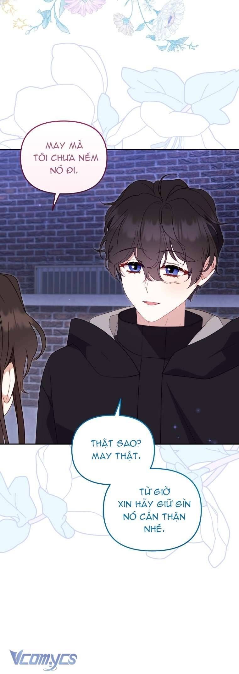 Tôi Đang Được Nuôi Dưỡng Bởi Những Kẻ Phản Diện - Chapter 112 - Page 67