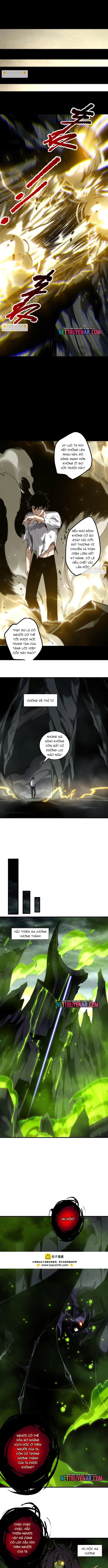Thảm Họa Tử Linh Sư - Chapter 223 - Page 3