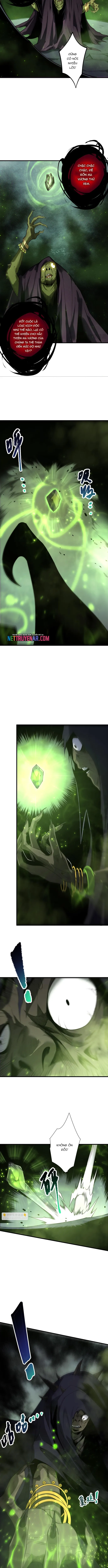 Thảm Họa Tử Linh Sư - Chapter 223 - Page 4