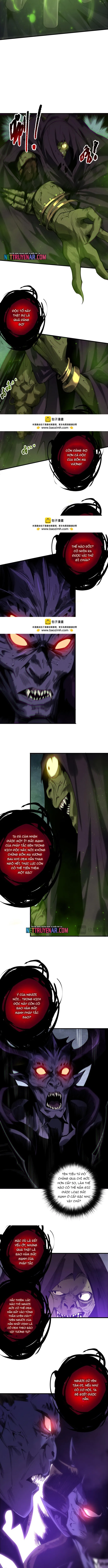 Thảm Họa Tử Linh Sư - Chapter 223 - Page 5