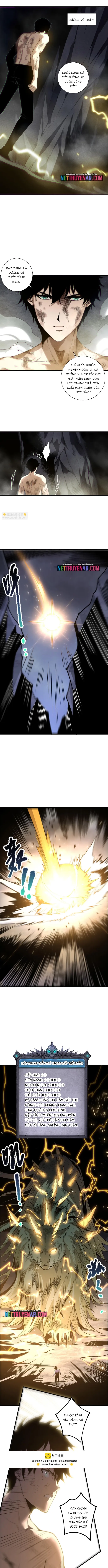 Thảm Họa Tử Linh Sư - Chapter 223 - Page 7