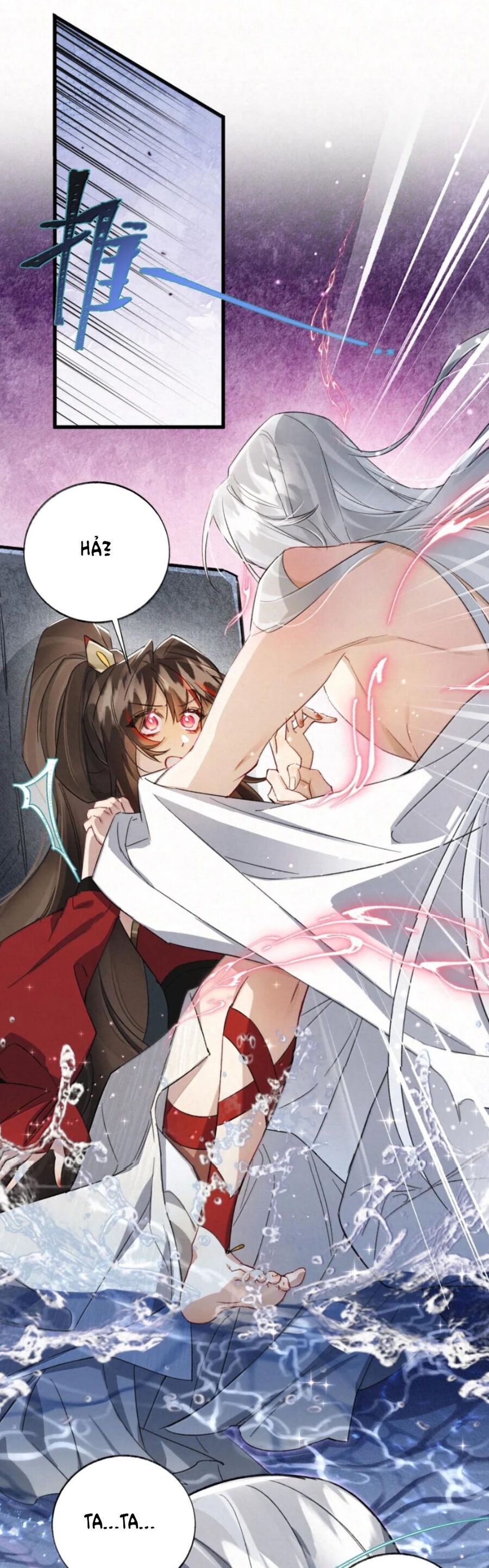 Lão Đại Lạnh Lùng Sau Khi Bị Đùa Bỡn Chỉ Biết Ỉ Ôi Khóc Lóc. - Chapter 38 - Page 10