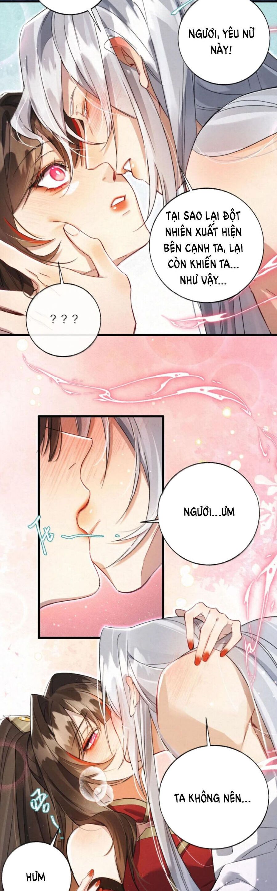 Lão Đại Lạnh Lùng Sau Khi Bị Đùa Bỡn Chỉ Biết Ỉ Ôi Khóc Lóc. - Chapter 38 - Page 11