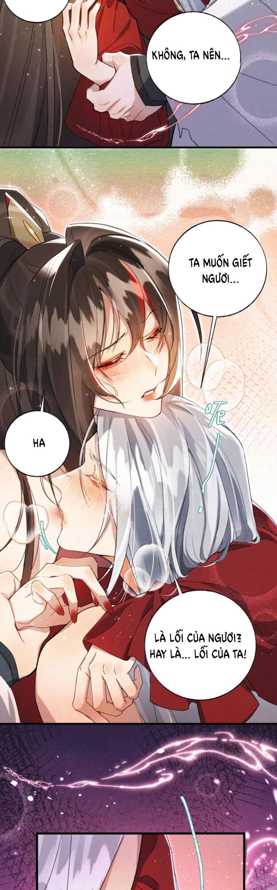 Lão Đại Lạnh Lùng Sau Khi Bị Đùa Bỡn Chỉ Biết Ỉ Ôi Khóc Lóc. - Chapter 38 - Page 12