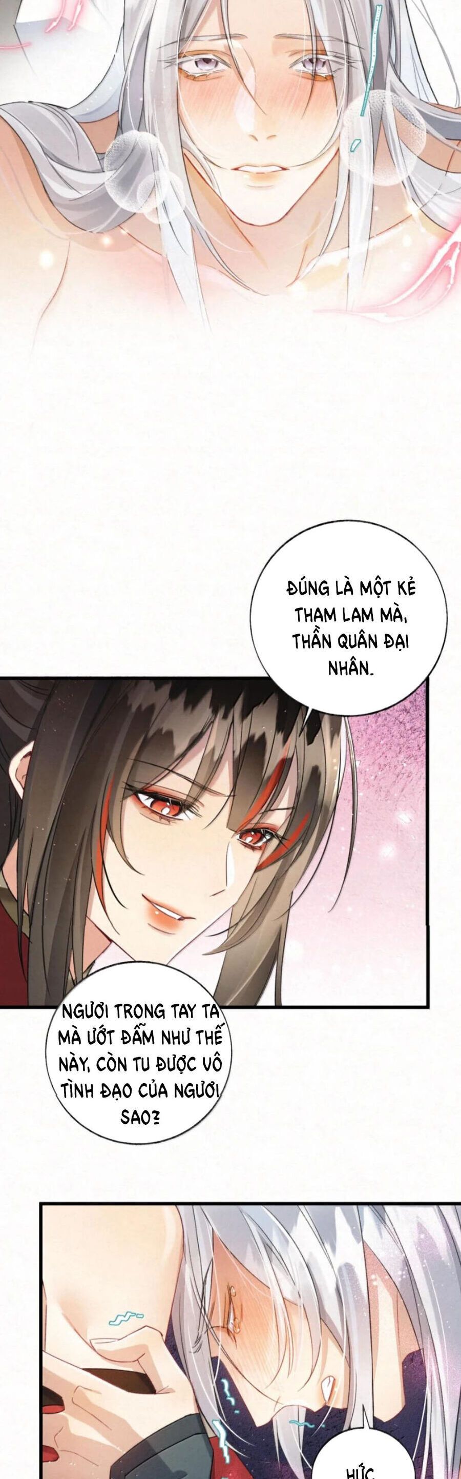 Lão Đại Lạnh Lùng Sau Khi Bị Đùa Bỡn Chỉ Biết Ỉ Ôi Khóc Lóc. - Chapter 38 - Page 15