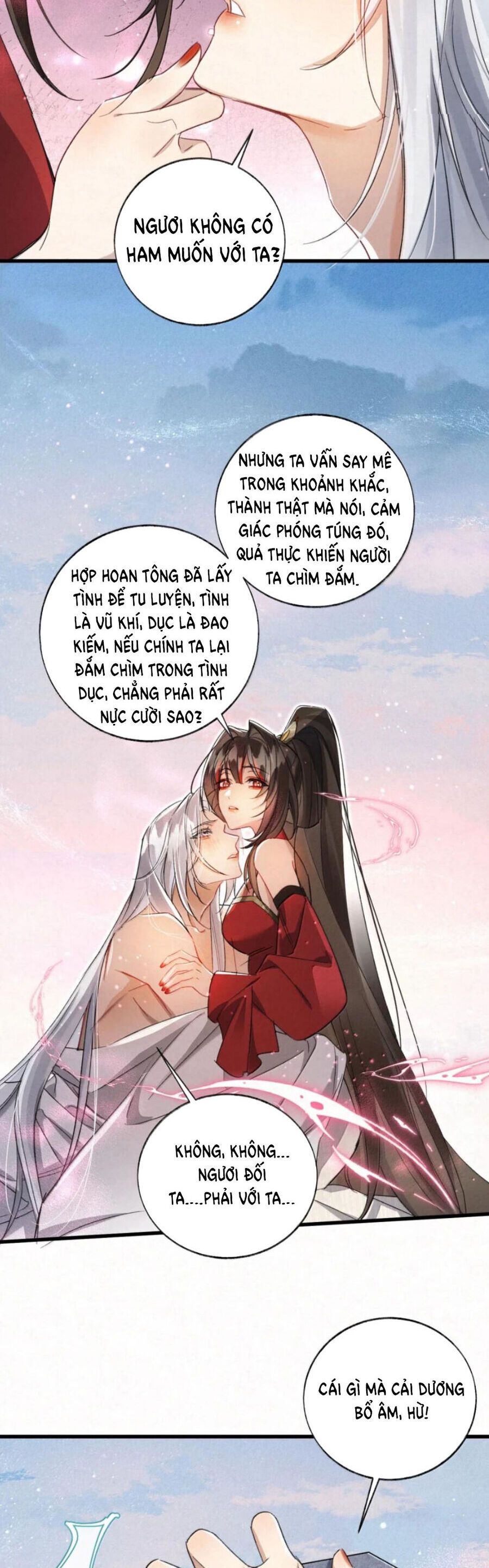 Lão Đại Lạnh Lùng Sau Khi Bị Đùa Bỡn Chỉ Biết Ỉ Ôi Khóc Lóc. - Chapter 38 - Page 17