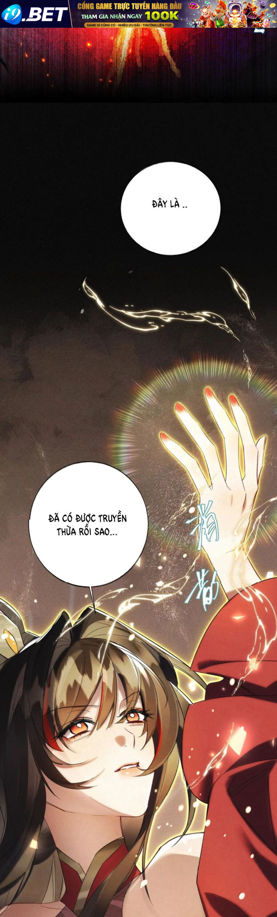 Lão Đại Lạnh Lùng Sau Khi Bị Đùa Bỡn Chỉ Biết Ỉ Ôi Khóc Lóc. - Chapter 38 - Page 21