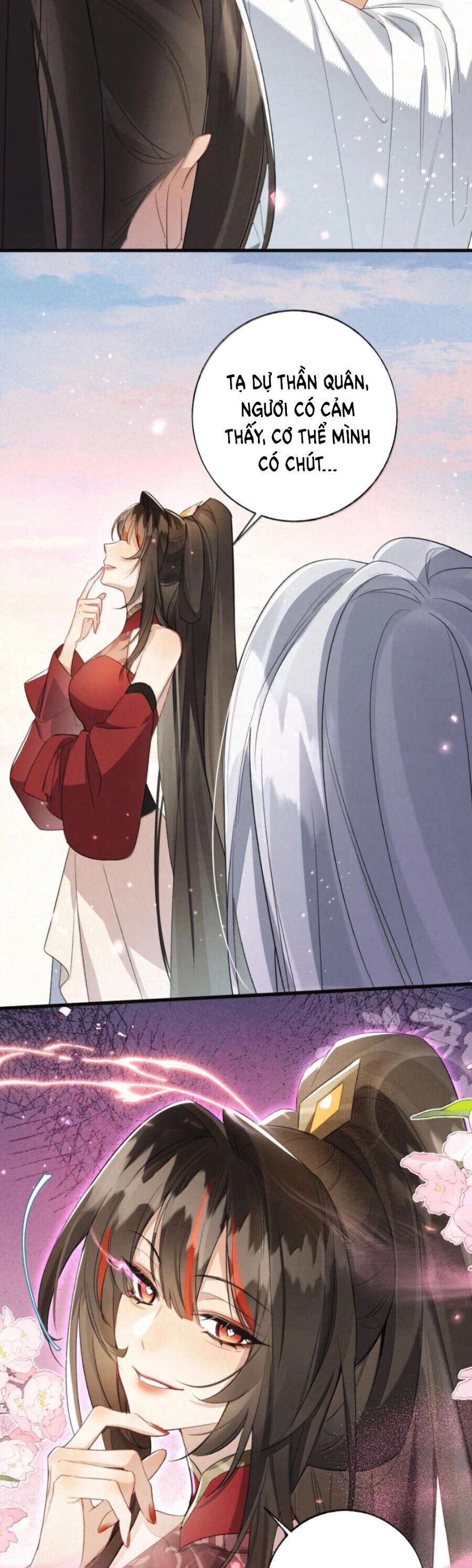 Lão Đại Lạnh Lùng Sau Khi Bị Đùa Bỡn Chỉ Biết Ỉ Ôi Khóc Lóc. - Chapter 38 - Page 3