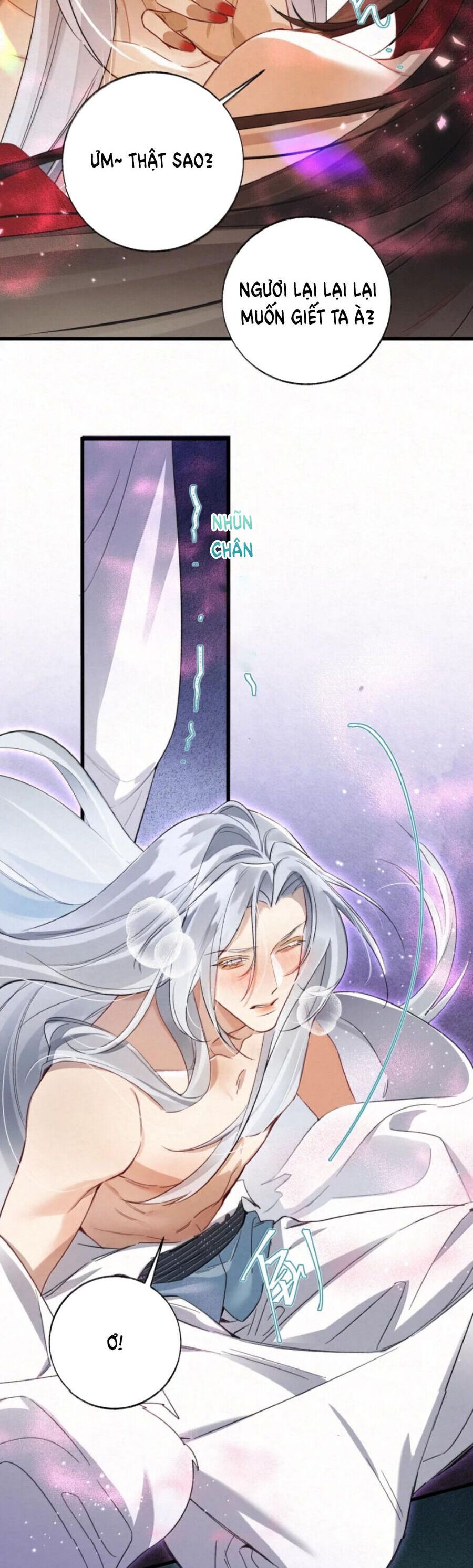 Lão Đại Lạnh Lùng Sau Khi Bị Đùa Bỡn Chỉ Biết Ỉ Ôi Khóc Lóc. - Chapter 38 - Page 6