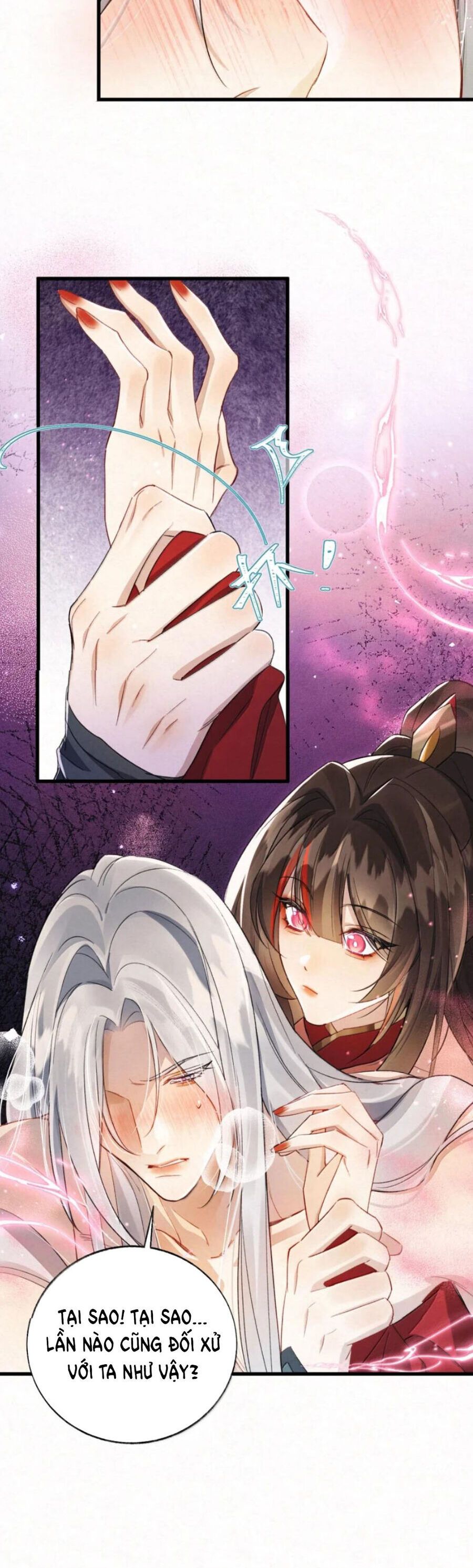 Lão Đại Lạnh Lùng Sau Khi Bị Đùa Bỡn Chỉ Biết Ỉ Ôi Khóc Lóc. - Chapter 38 - Page 9