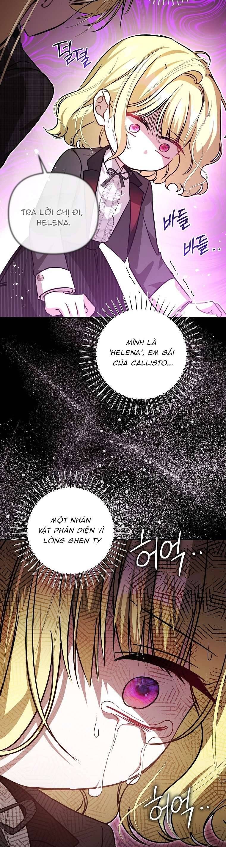 Chị Gái Tôi Là Nhân Vật Chính - Chapter 1 - Page 13