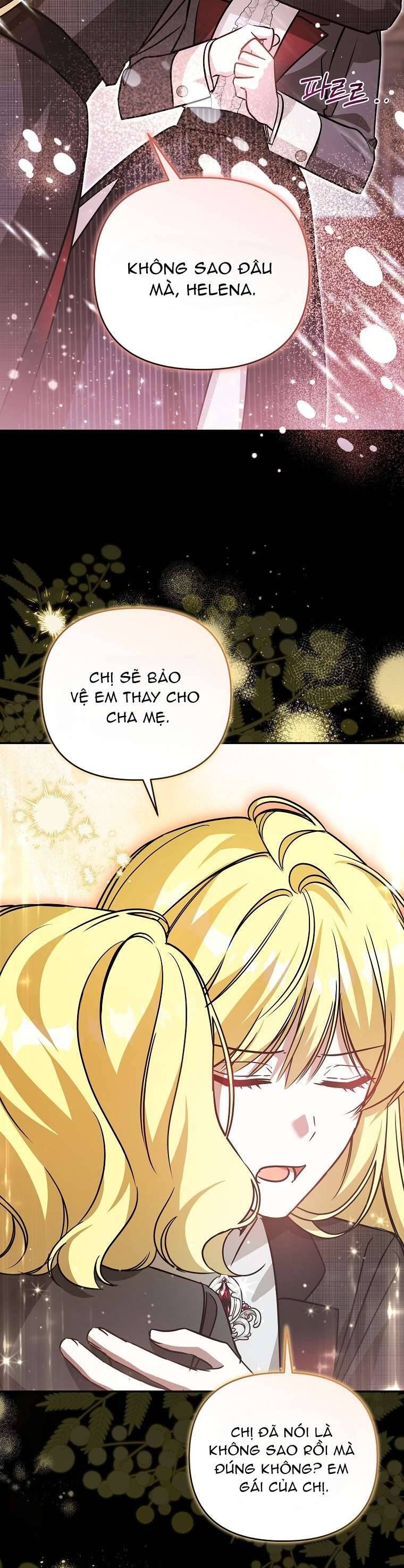 Chị Gái Tôi Là Nhân Vật Chính - Chapter 1 - Page 15